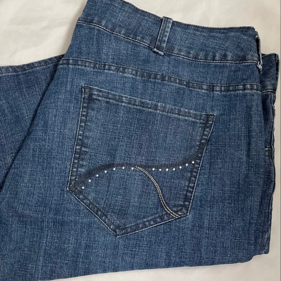 Riders by Lee Pants - Women’s Jean Shorts (Like New/22W)